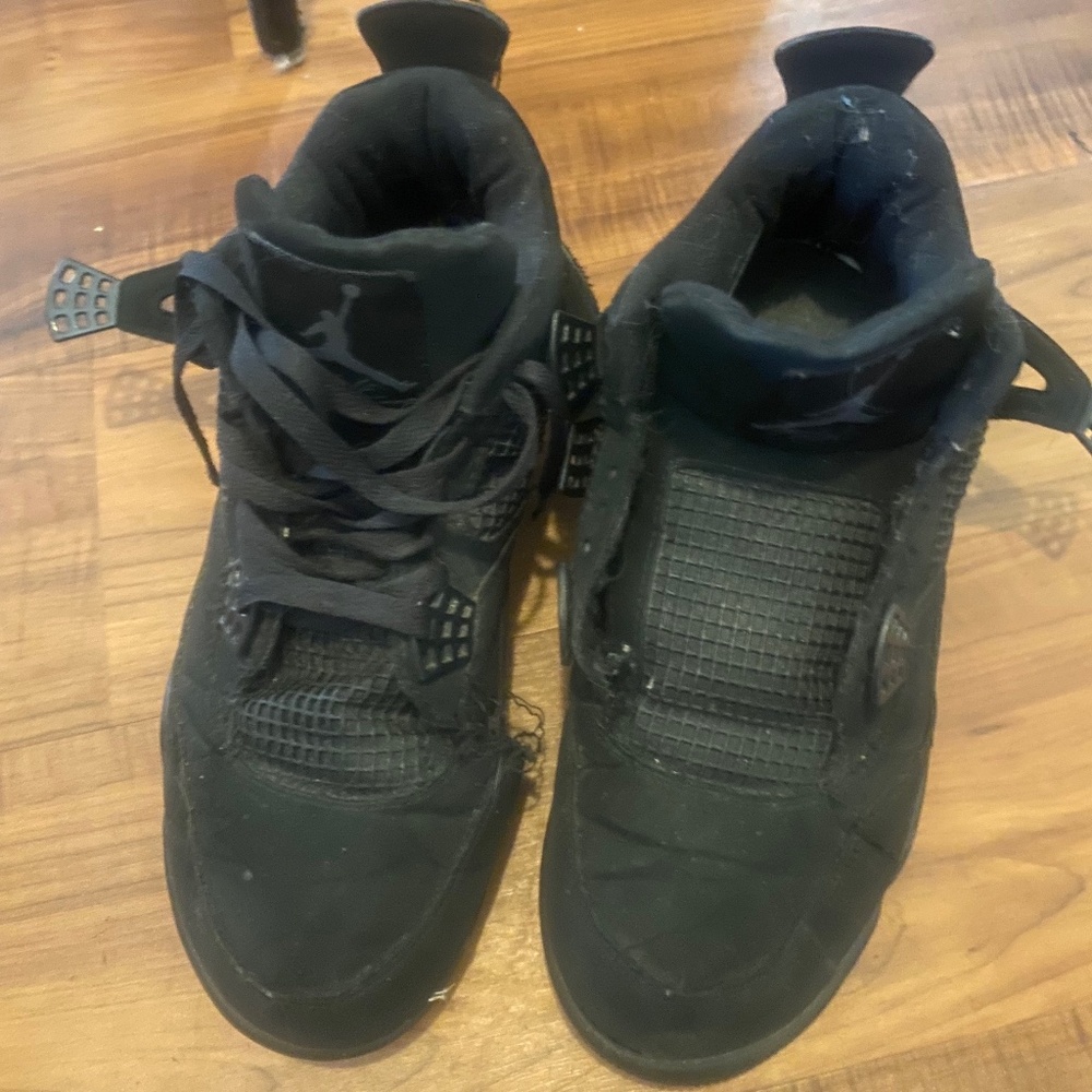 Air Jordan 4’s